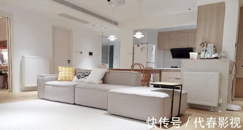 氛围感|LDK一体化，凭什么笼络人心？宽敞明亮，提高每1㎡利用率，绝了