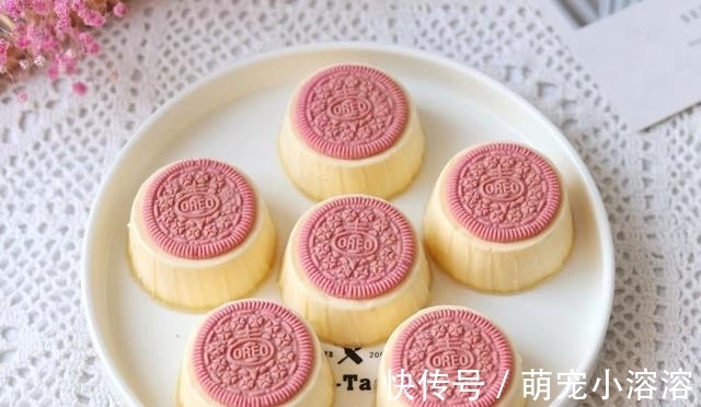 搅一搅就成功的蛋糕做法,不加一滴油和糖,入口即化,孩子特爱吃