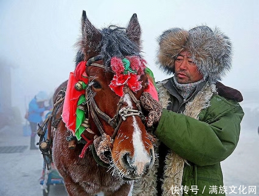  马车|从林海雪原中“爬犁竟比马车快”的怪现象，看东北爬犁民俗史