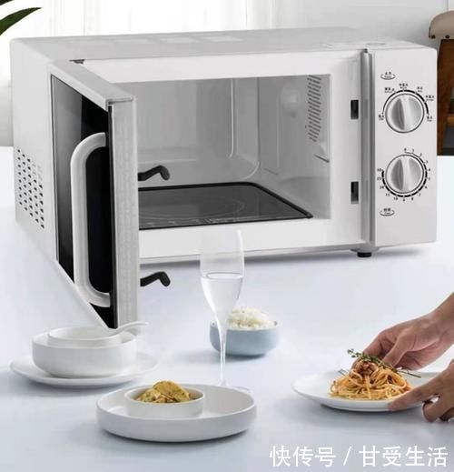 微波炉天天都在用,但你却不知道它的奥秘