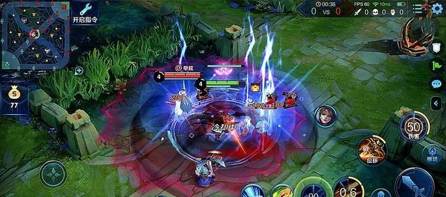 射手|王者荣耀单挑限制下,马可最没有把握打赢的四个英雄,并非无解