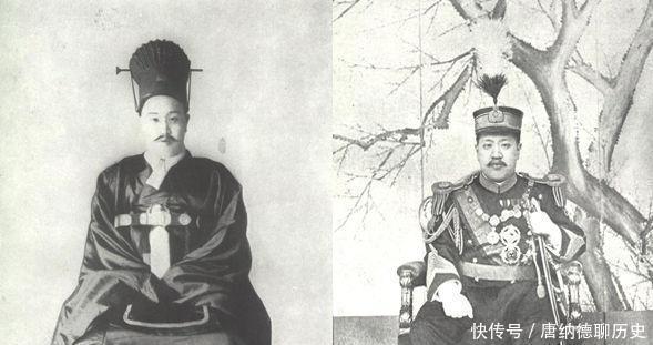 本国|她是本国历史上唯一的皇后，却沦为日本人的傀儡，晚年境遇凄惨