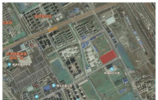 中东欧|北辰区33宗地块集中亮相,土地面积合计近3000亩