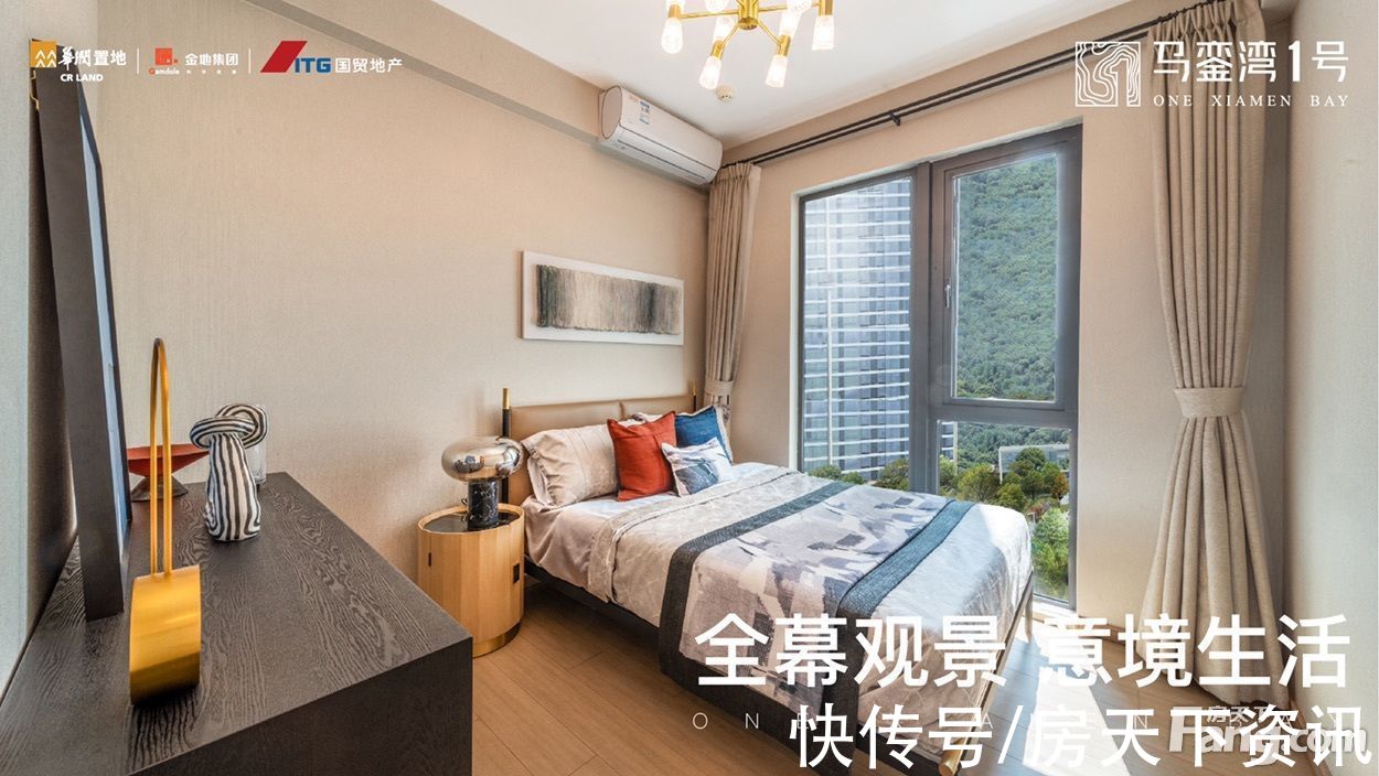 马銮湾|厦门海沧热门楼盘项目现场传来一批新照片，请查收