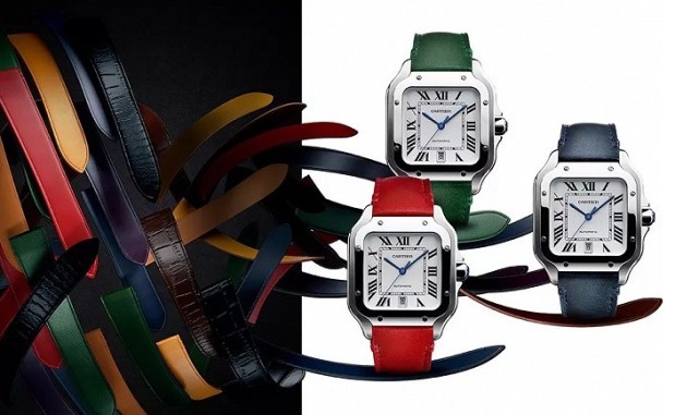 表带|你知道不同表带的快拆结构是怎么样呢?