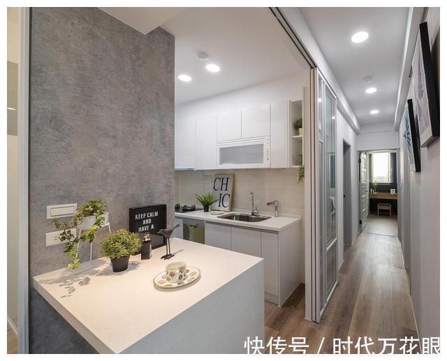 屋主|如果你也不喜欢奢华无用的装修,看看这家的北欧风,一定会爱上!