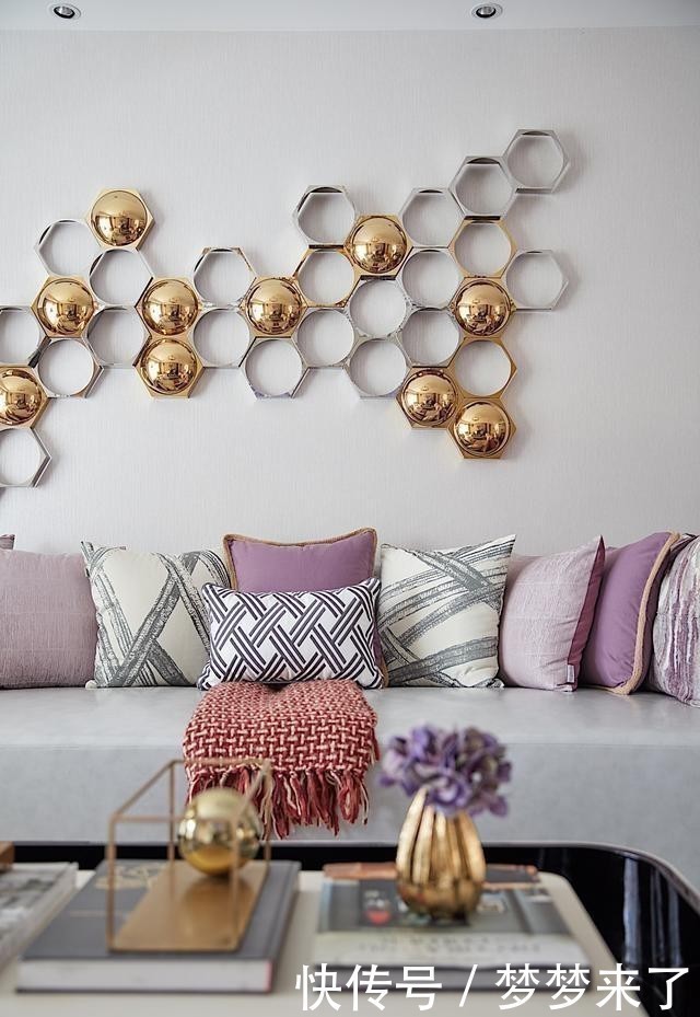 摆件|看过1000套效果图,却依然喜欢轻奢风格,你的新家准备好了么?