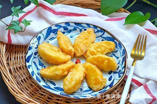 家常菜食谱苹果小甜点,香辣猪蹄,蒜香煎茄子的做法