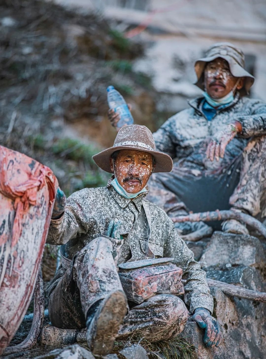 换装季|布达拉宫迎来一年一度的“换装季”