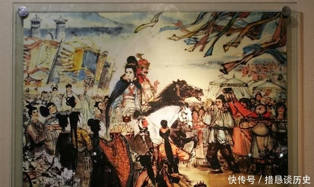 可惜|东汉王朝对匈奴是何态度?