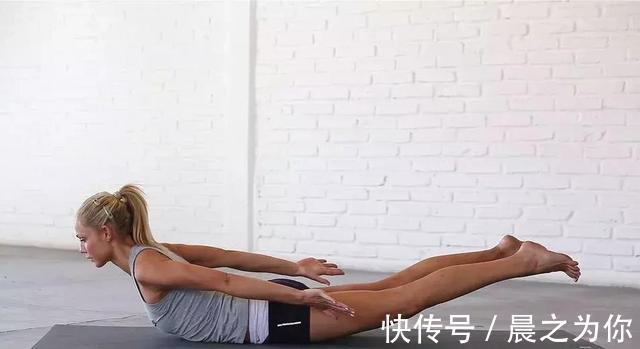 瑜伽垫|韩国妹子体重130，身材丰腴曲线美，粉丝喊话别减肥