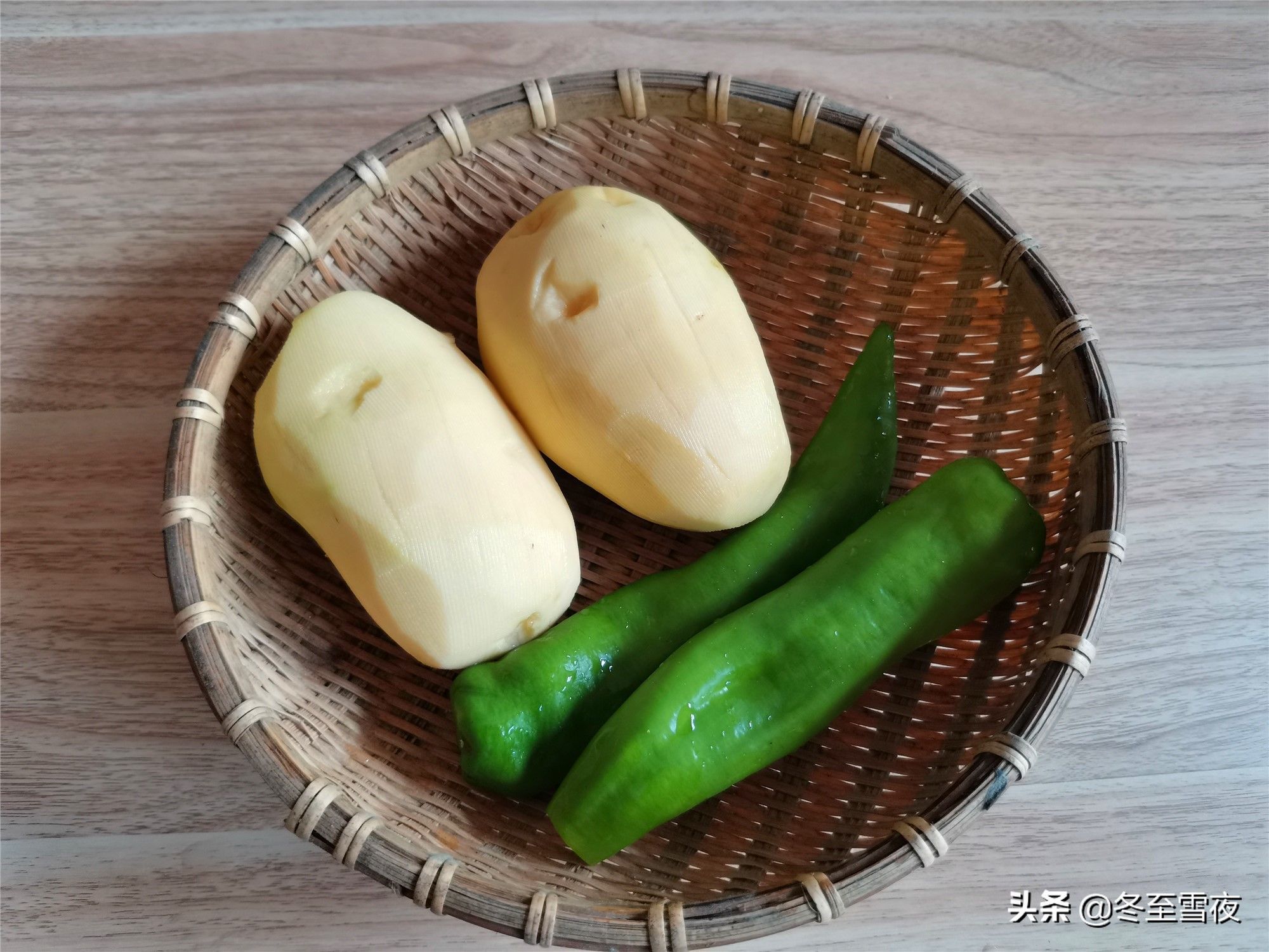花椒油|在家做凉拌土豆丝，记得这两步不能少，土豆丝吃着清爽，口感脆嫩