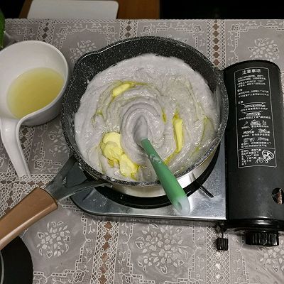 奶粉|奶香芋泥馅