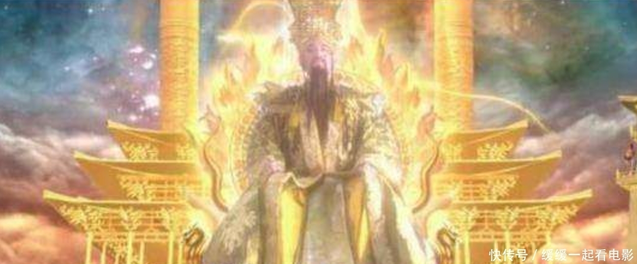 如来佛祖|玉帝有多恐怖，为何老君多次警告悟空不要惹他？其实玉帝也是妖怪