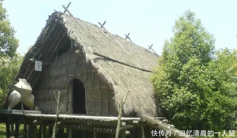 考古大发现,河姆渡文华,人类的起源5