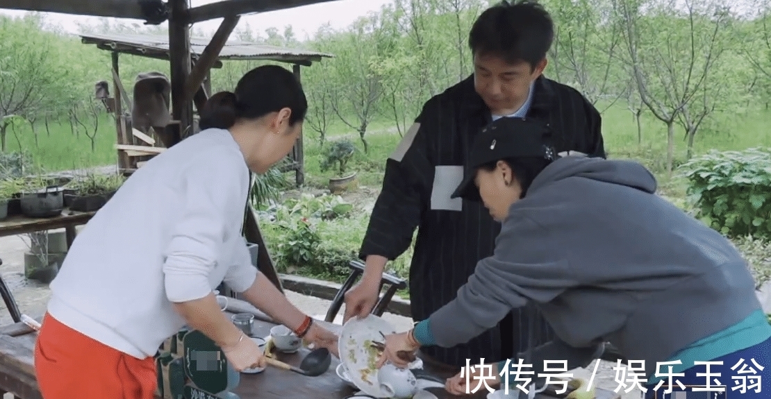 《向往的生活》下期迎來“最勤奮”嘉賓,一來就干活,黃老師可以休息啦!