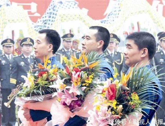 运城中学 航天英雄景海鹏从一贫如洗到三次登上太空,如今的他过得如何!