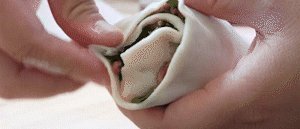 这个肉饼我家一周吃一次,不发面不饧面,外酥里嫩,吃了还想吃