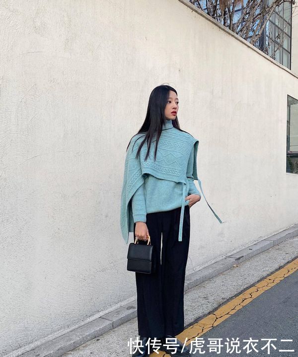 30岁精致女人专属的“轻熟风”穿搭，早春这样搭，穿出时髦美