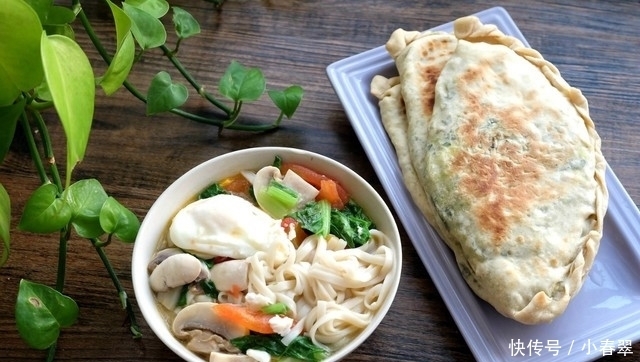 世上美食千千万,孩子最爱还是妈妈煮的面,比山珍海味都香