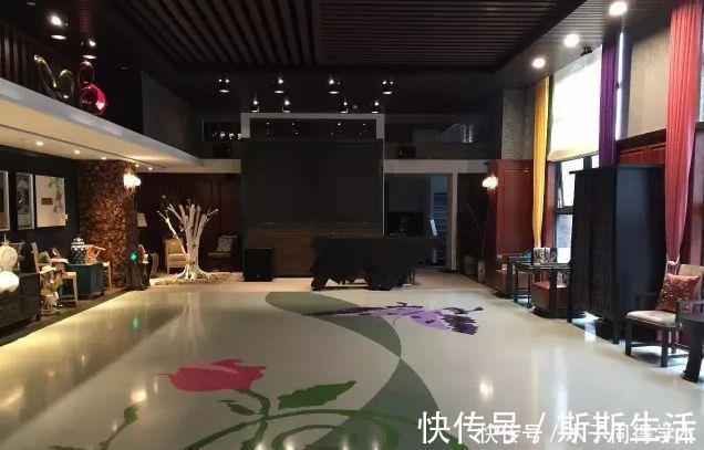 瓷砖|原来水泥地这么漂亮，难怪很多人不装瓷砖和地板了，简直太土了