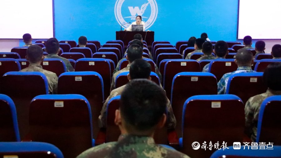 学生|潍坊科技学院老师孙菲：春风化雨，立德树人