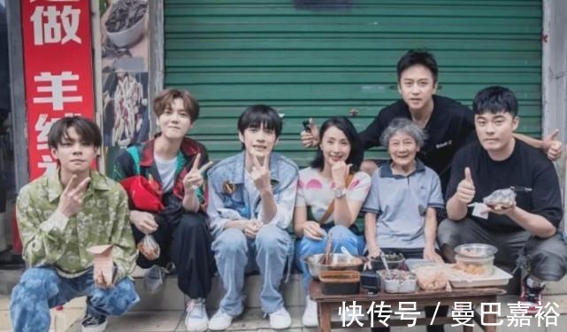 邓超|《五哈》第二季7月录制,陈赫邓超鹿晗回归,三位拟邀嘉宾曝光