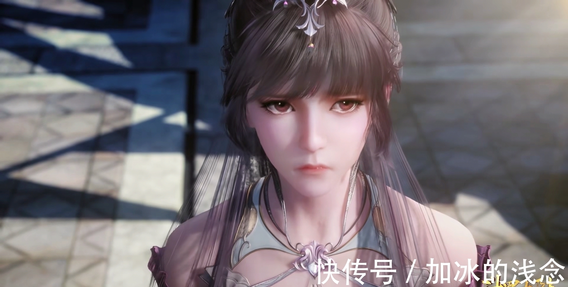 胡列娜|斗罗大陆:唐三究竟更喜欢小舞的灵魂还是肉体?答对的人仅占少数