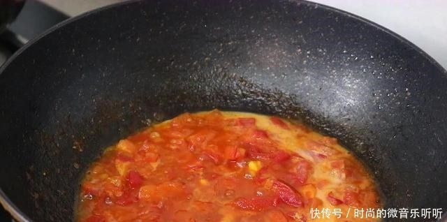 饭店|豆腐最好吃做法,加2个西红柿,饭店吃不到,比吃肉还香