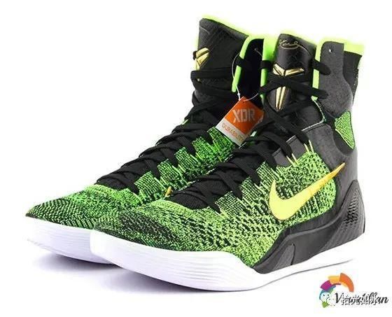 耐克Kobe 9 Elite篮球鞋实战测评！