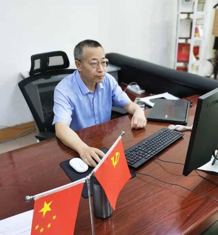 中国农业发展银行|延文德：“大蒜”一家亲