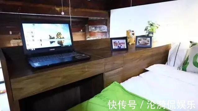 18㎡“棺材房”挤下2对夫妻，丈母女婿睡上下铺，一翻身床嘎吱响