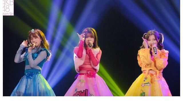 虛擬偶像|4K花園獨(dú)家超高清呈現(xiàn)AKB48 Team SH演唱會(huì)，抓取Z世代用戶群體