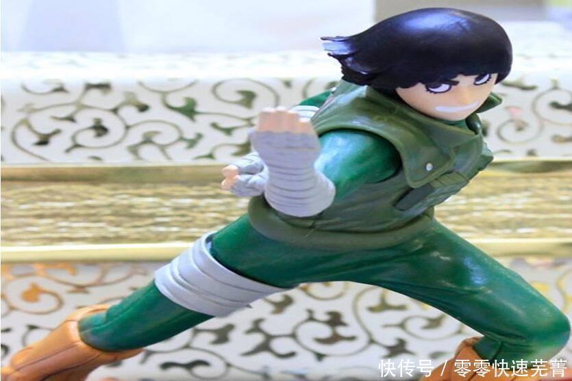 木叶|火影木叶十二忍山寨手办,宁次扎心,鹿丸看着不太聪明!