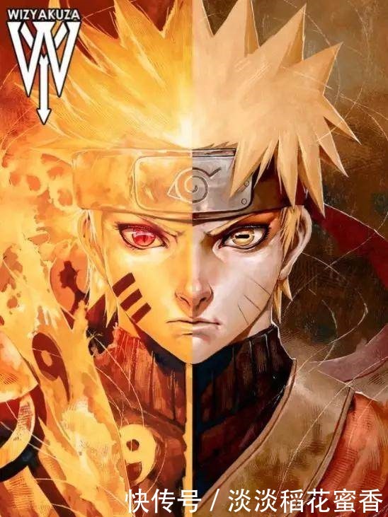 艾斯|惊艳的动漫人物“半脸照”，路飞艾斯同框，火影鸣人帅气无比！