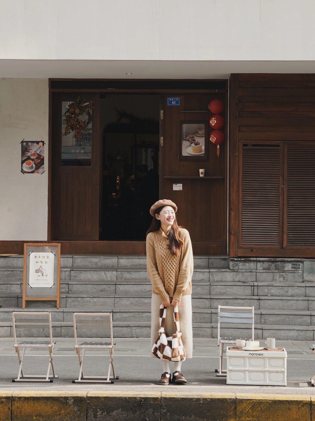 优雅 普通毛衣穿不出质感?看看这些搭配方式,优雅温柔又高级