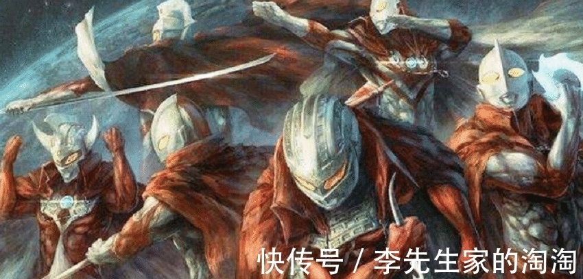 奧特曼|新生代更強,但昭和永遠不差,為什么新老奧特曼對比戰力沒意義?