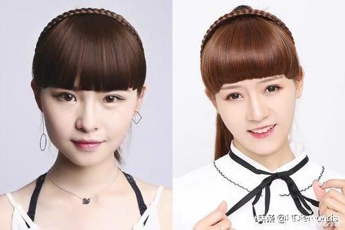 no.3|春节拜年,这3种发型不要梳,高颜值也Hold不住