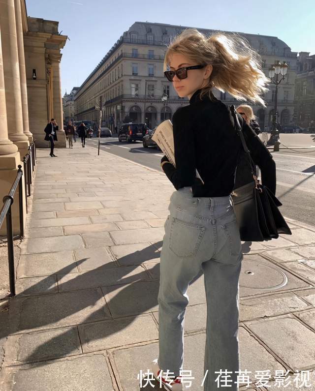 分享法国女人的6个穿衣习惯,美得不突兀,上了年纪也能优雅高级