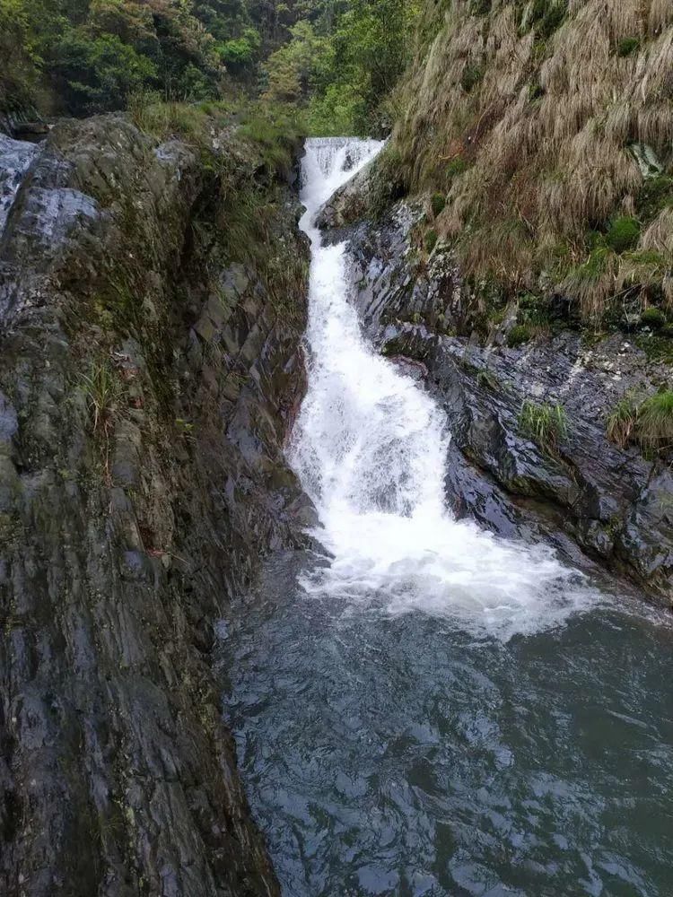 美景|东安黄金洞还有一处没有开发的美景