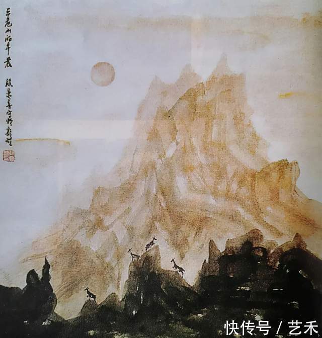 盛会@段兼善/澡雪精神——庆祝第24届冬奥会中国画24家学术邀请展