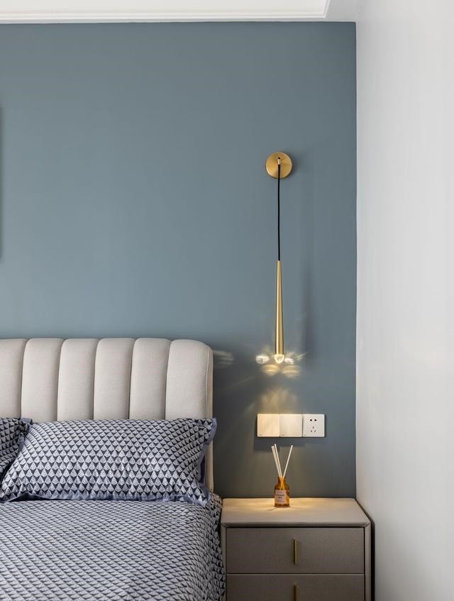 全屋|她真的很明智,新家选择美式与轻奢结合,室内简洁优雅,太喜欢了!