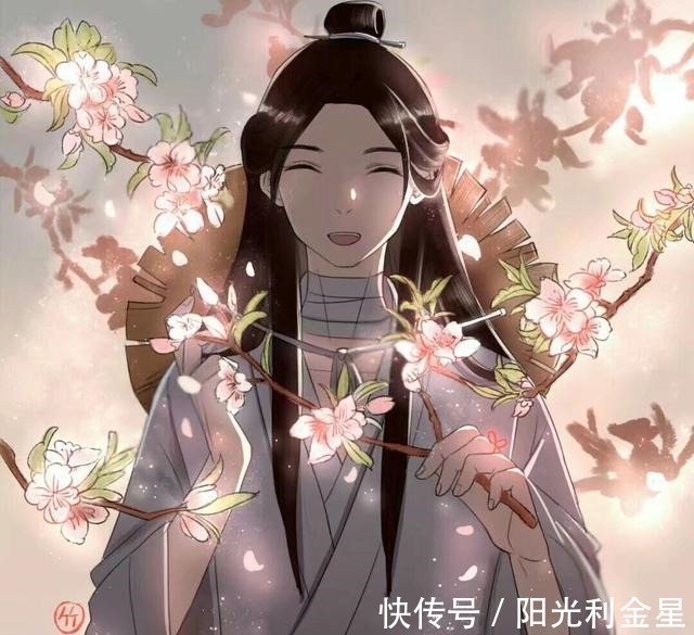 花城@天官夫夫vs渣反夫夫的初见,xswl!师尊简直人间真实