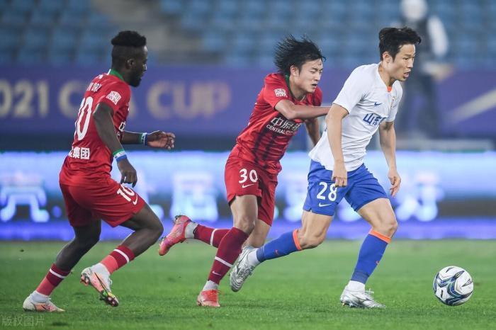 中超|中超第二階段賽程出爐，恒大國安出局，上港成泰山雙冠唯一勁敵