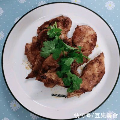 这样的奥尔良煎鸡扒你能吃多少?