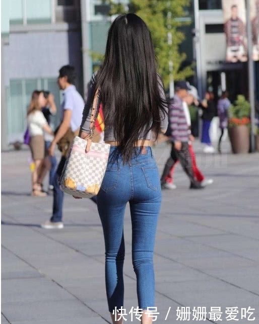 魅力|最接地气的时尚牛仔裤,让女性的魅力更加浓郁!