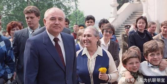 选择|为什么说苏联选择了戈尔巴乔夫,也就注定苏联走向解体不归路?