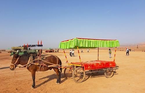 丝路行丨曾忆火焰山下借芭蕉,高昌故梦可相识。