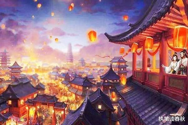 唐朝！风流才子温庭筠：单挑唐朝武将被打掉牙，当面辱骂皇帝却未掉脑袋