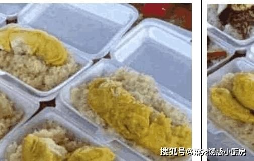 西红柿炒鸡蛋|食堂阿姨黄瓜整条烧，同学：还不如生吃，不会做饭就不要出来吓人